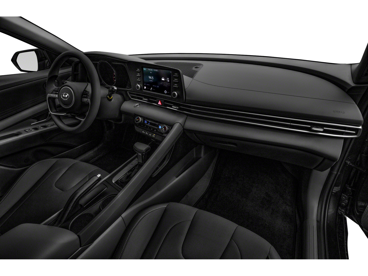 2022 Hyundai Elantra SEL IVT