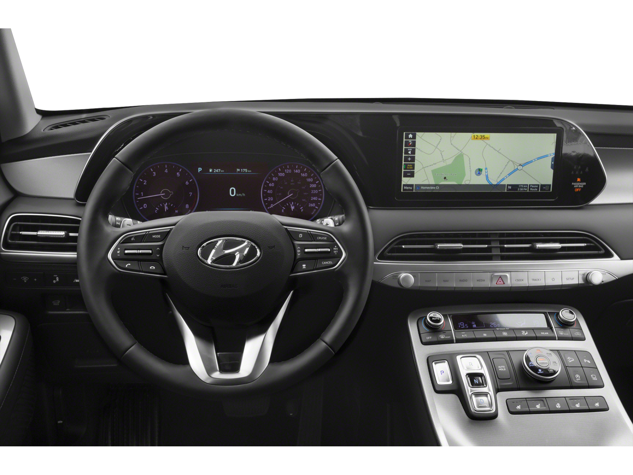 2022 Hyundai Palisade SEL FWD