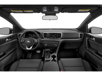 2022 Kia Sportage Nightfall AWD