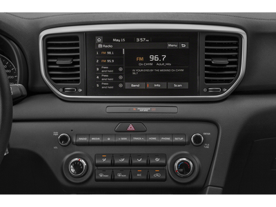 2022 Kia Sportage EX AWD