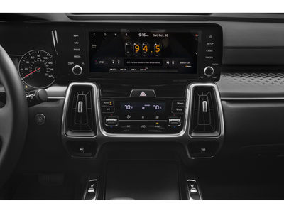 2022 Kia Sorento S FWD