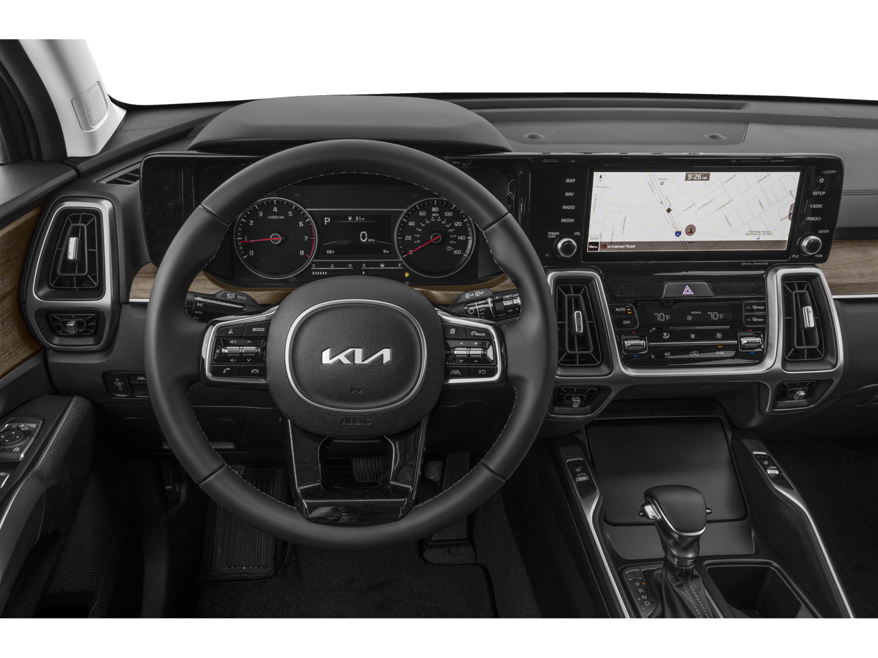 2022 Kia Sorento X-Line S AWD