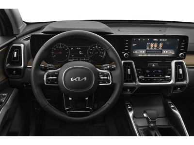 2022 Kia Sorento EX FWD