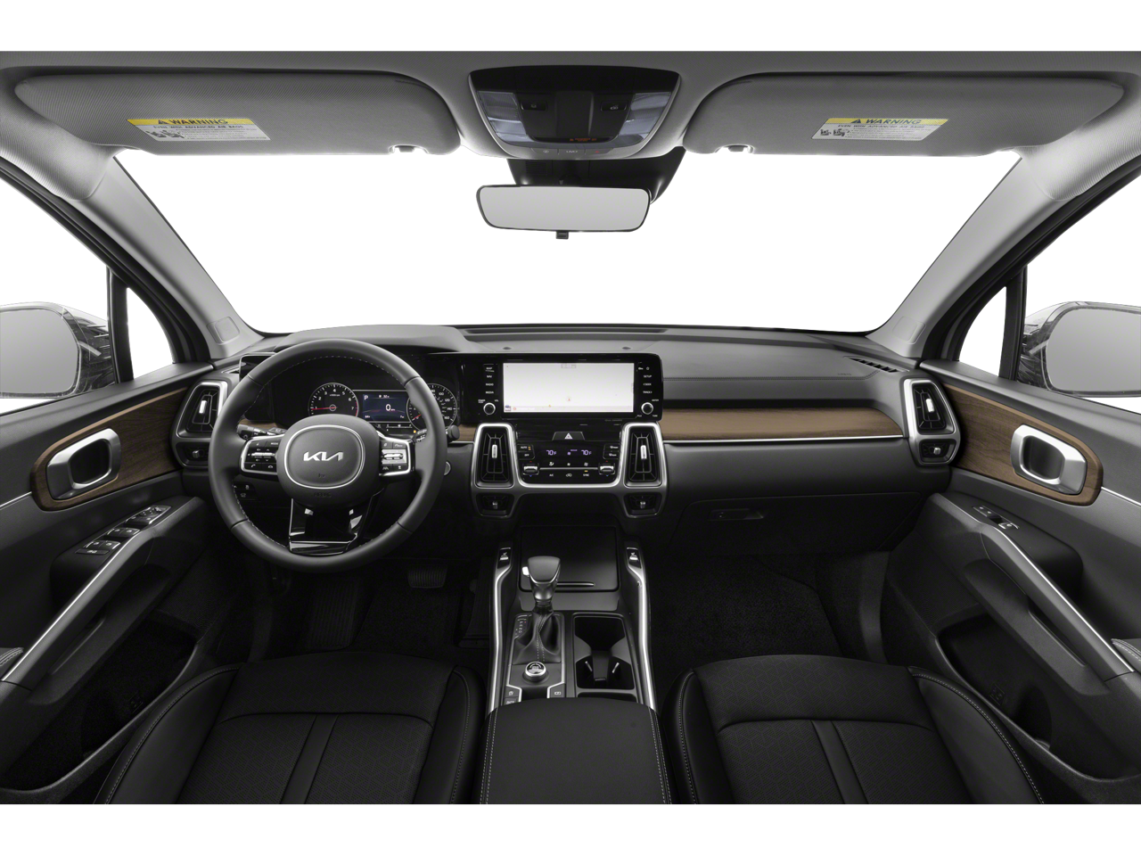 2022 Kia Sorento EX FWD