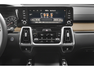 2022 Kia Sorento EX FWD