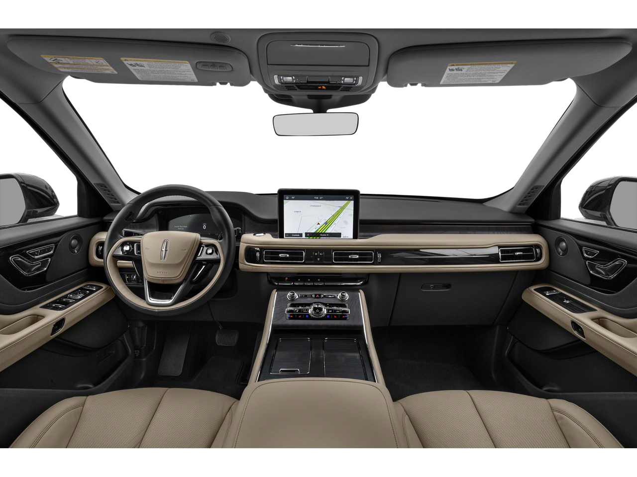 2022 Lincoln Aviator Reserve RWD