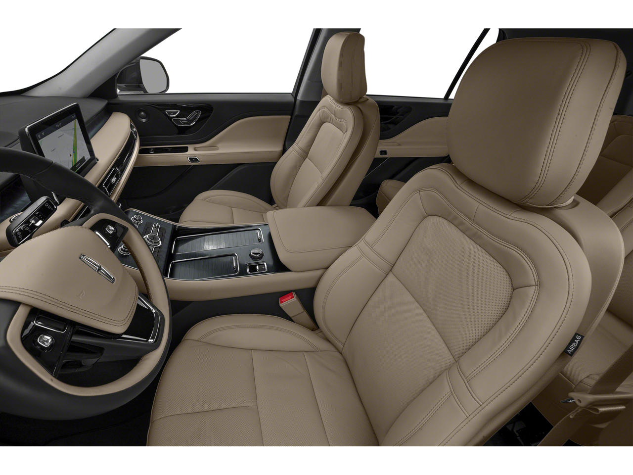 2022 Lincoln Aviator Reserve RWD