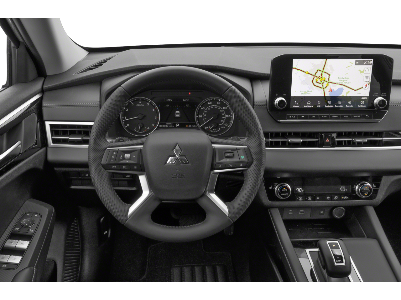 2022 Mitsubishi Outlander SE FWD