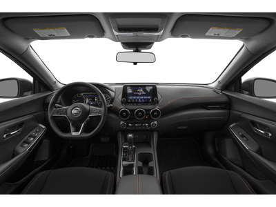 2022 Nissan Sentra SR CVT