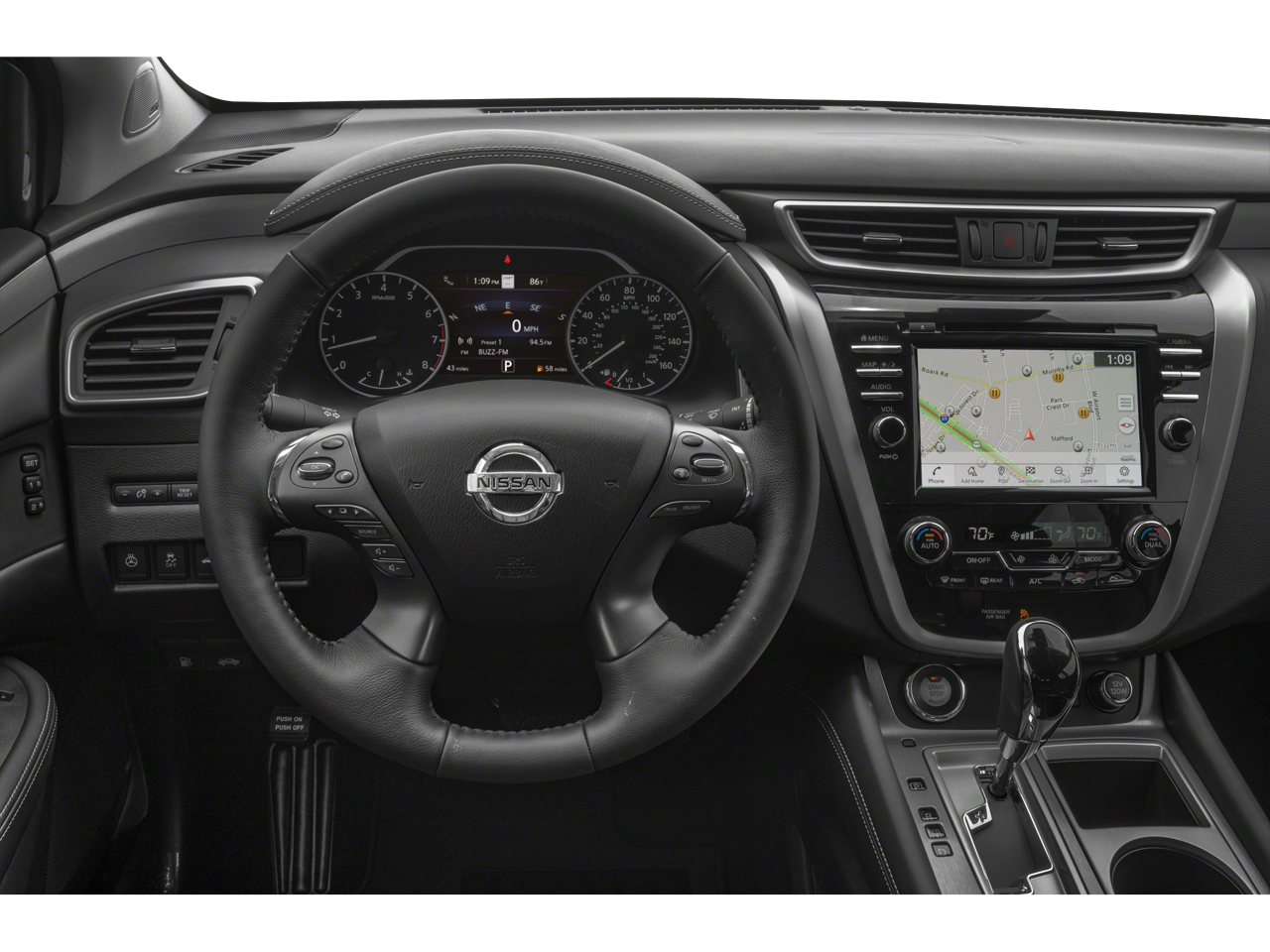 2022 Nissan Murano FWD SL