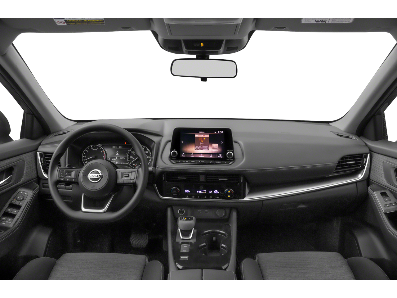 2022 Nissan Rogue FWD SV