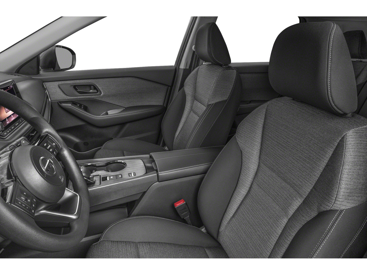 2022 Nissan Rogue FWD SV
