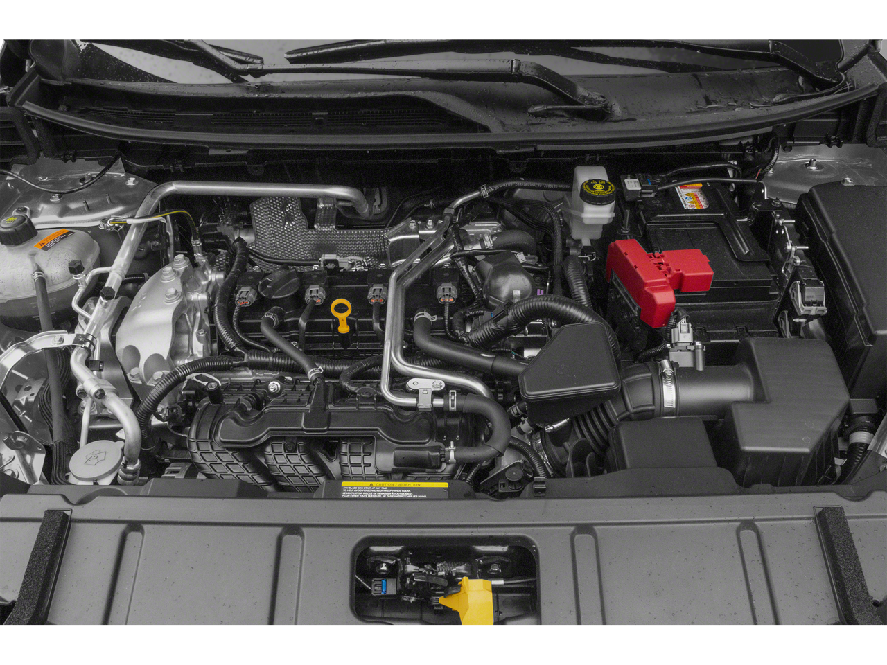 2022 Nissan Rogue FWD SV