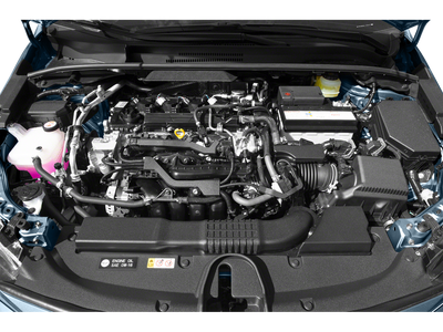 2022 Toyota Corolla SE CVT