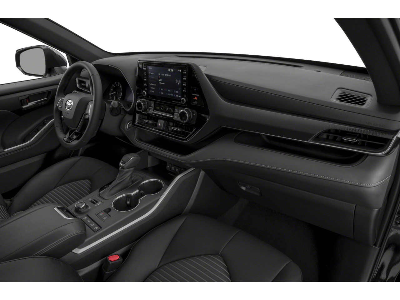 2022 Toyota Highlander XLE FWD