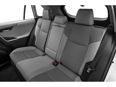2022 Toyota RAV4 Hybrid Limited AWD