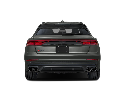2023 Audi SQ8 Prestige 4.0 TFSI quattro