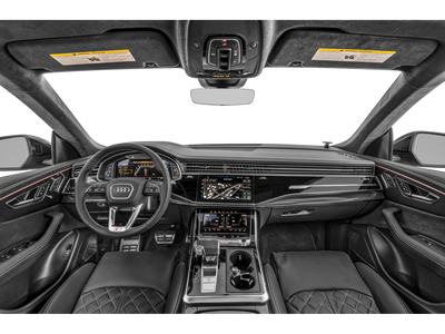2023 Audi SQ8 Prestige 4.0 TFSI quattro