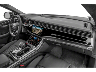 2023 Audi SQ8 Prestige 4.0 TFSI quattro