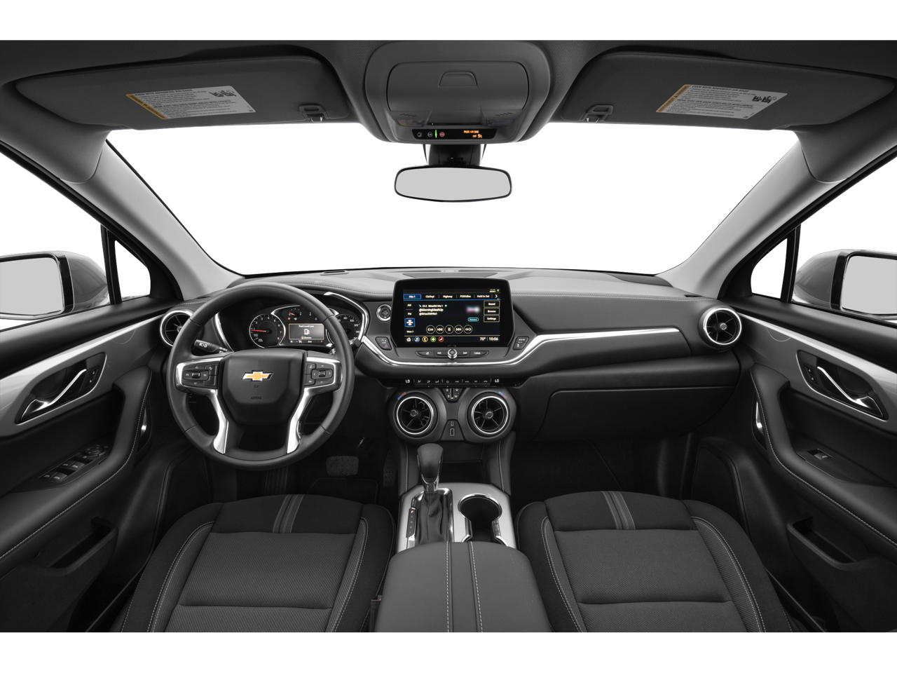 2023 Chevrolet Blazer FWD 4dr LT w/2LT