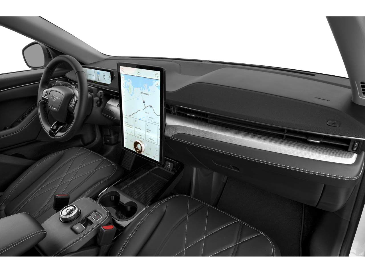 2023 Ford Mustang Mach-E Select AWD
