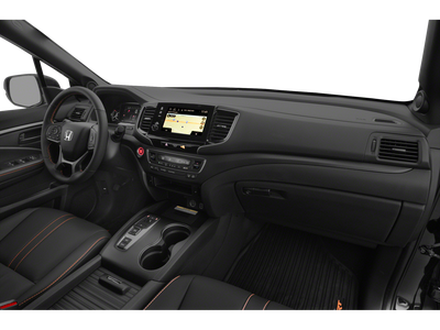 2023 Honda Passport TrailSport AWD