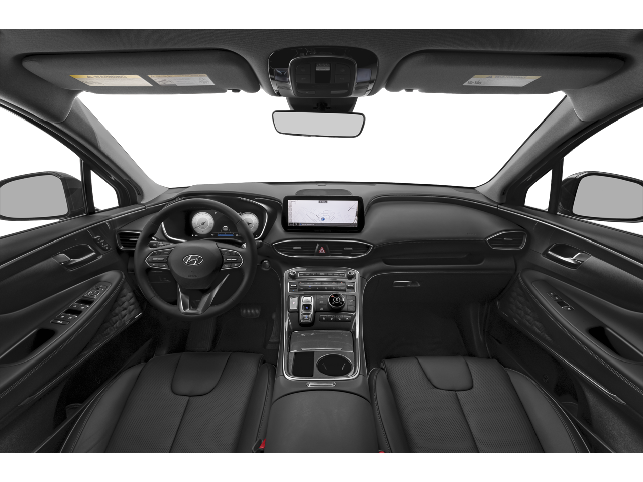 2023 Hyundai Santa Fe Limited AWD