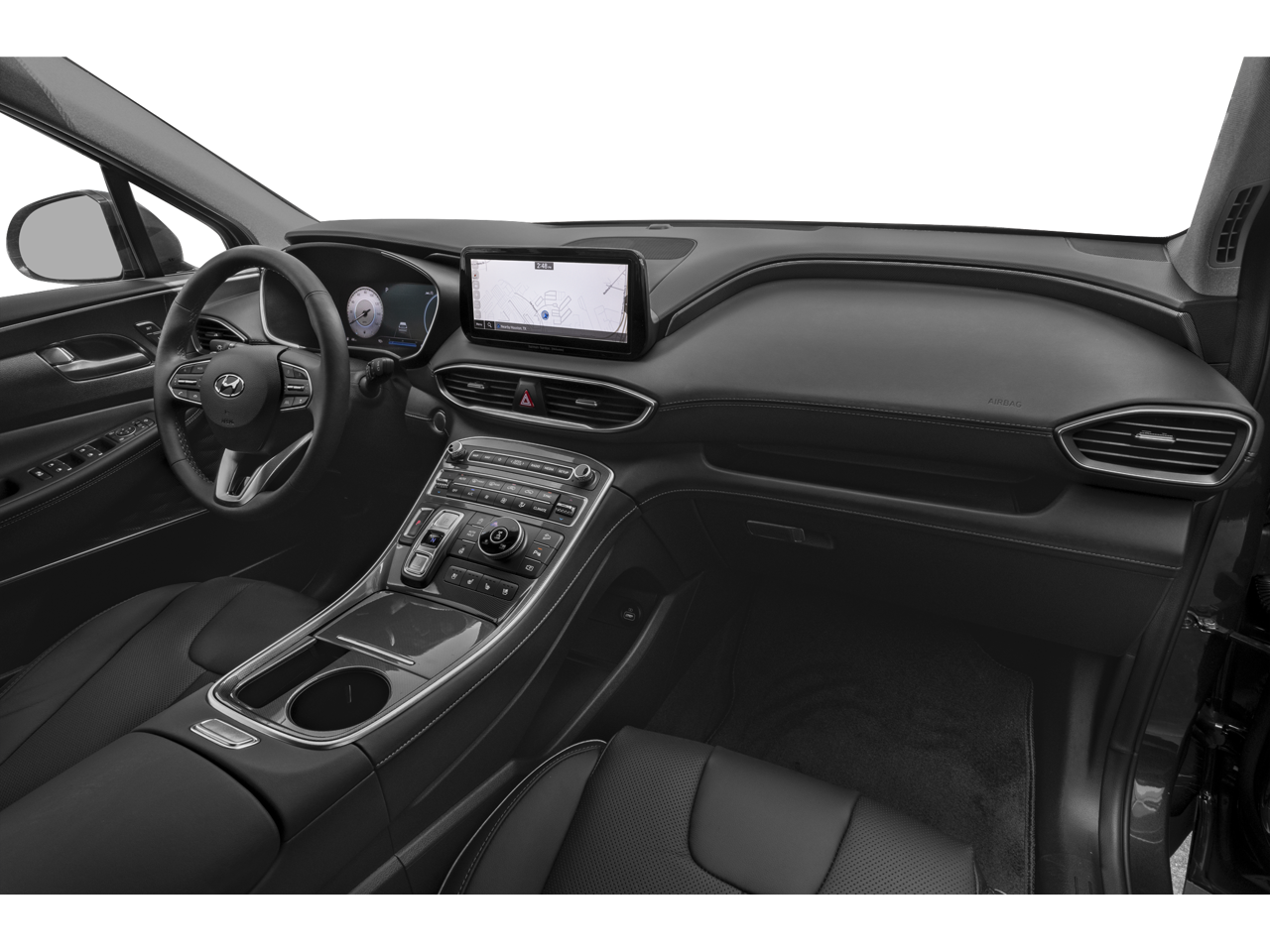 2023 Hyundai Santa Fe Limited AWD