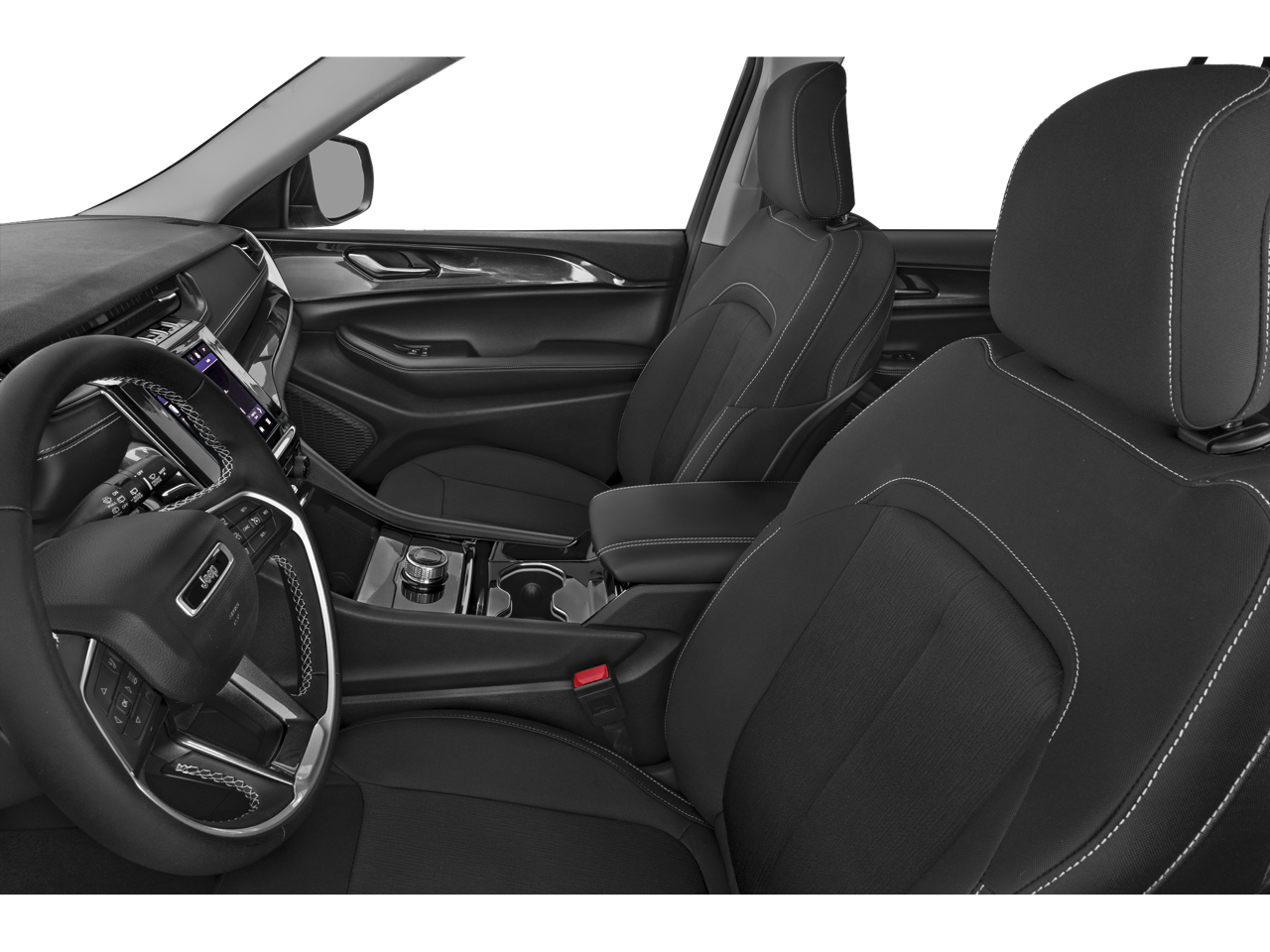 2023 Jeep Grand Cherokee L Altitude 4x2