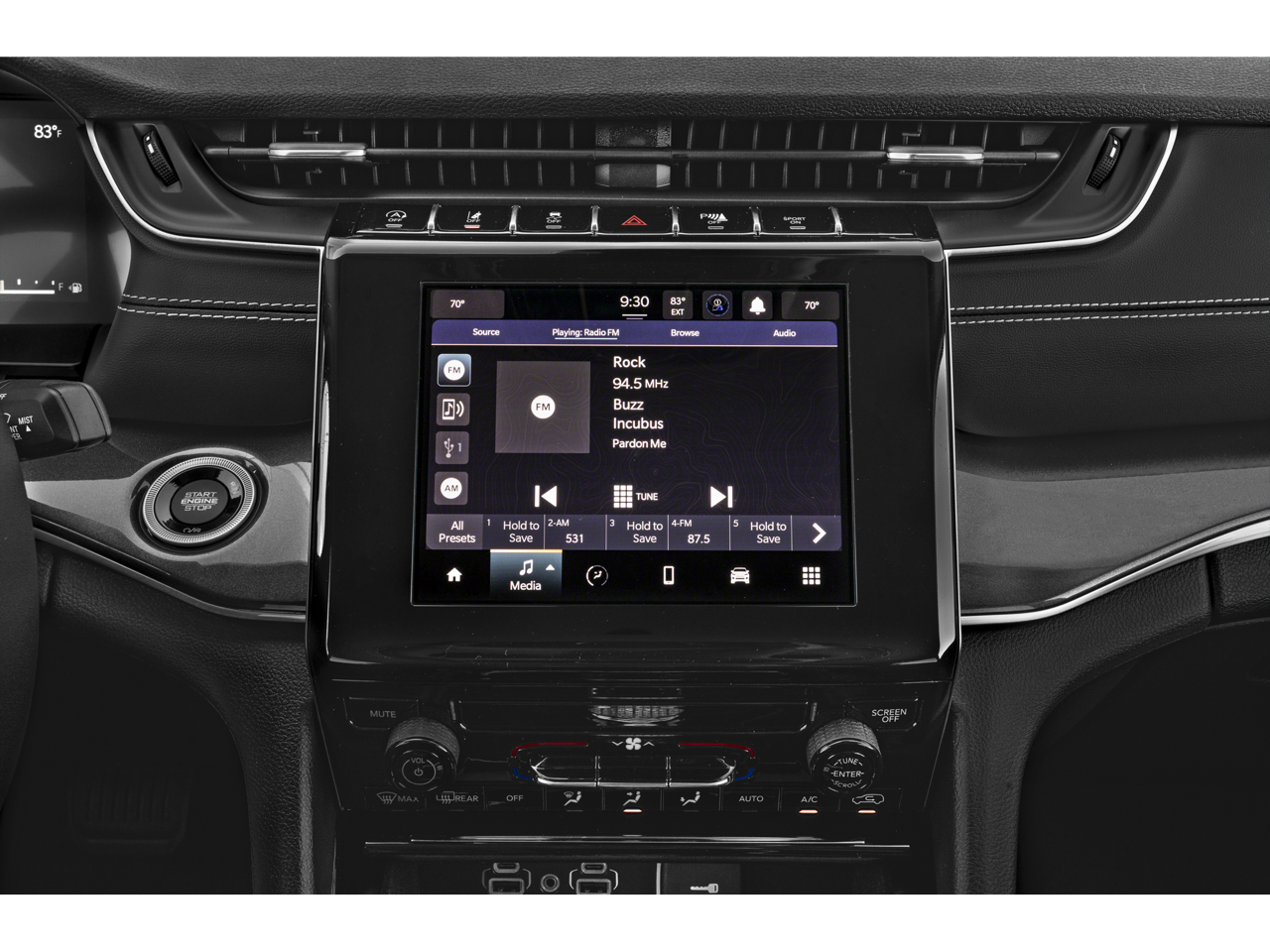 2023 Jeep Grand Cherokee L Altitude 4x2