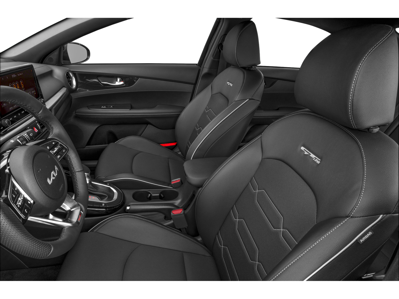 2023 Kia Forte GT-Line IVT