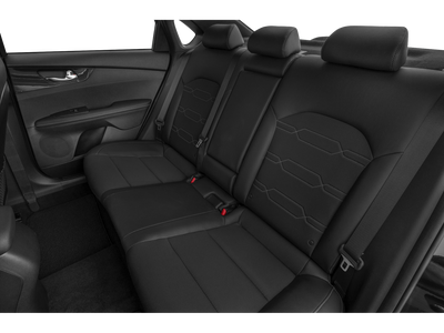 2023 Kia Forte GT-Line IVT