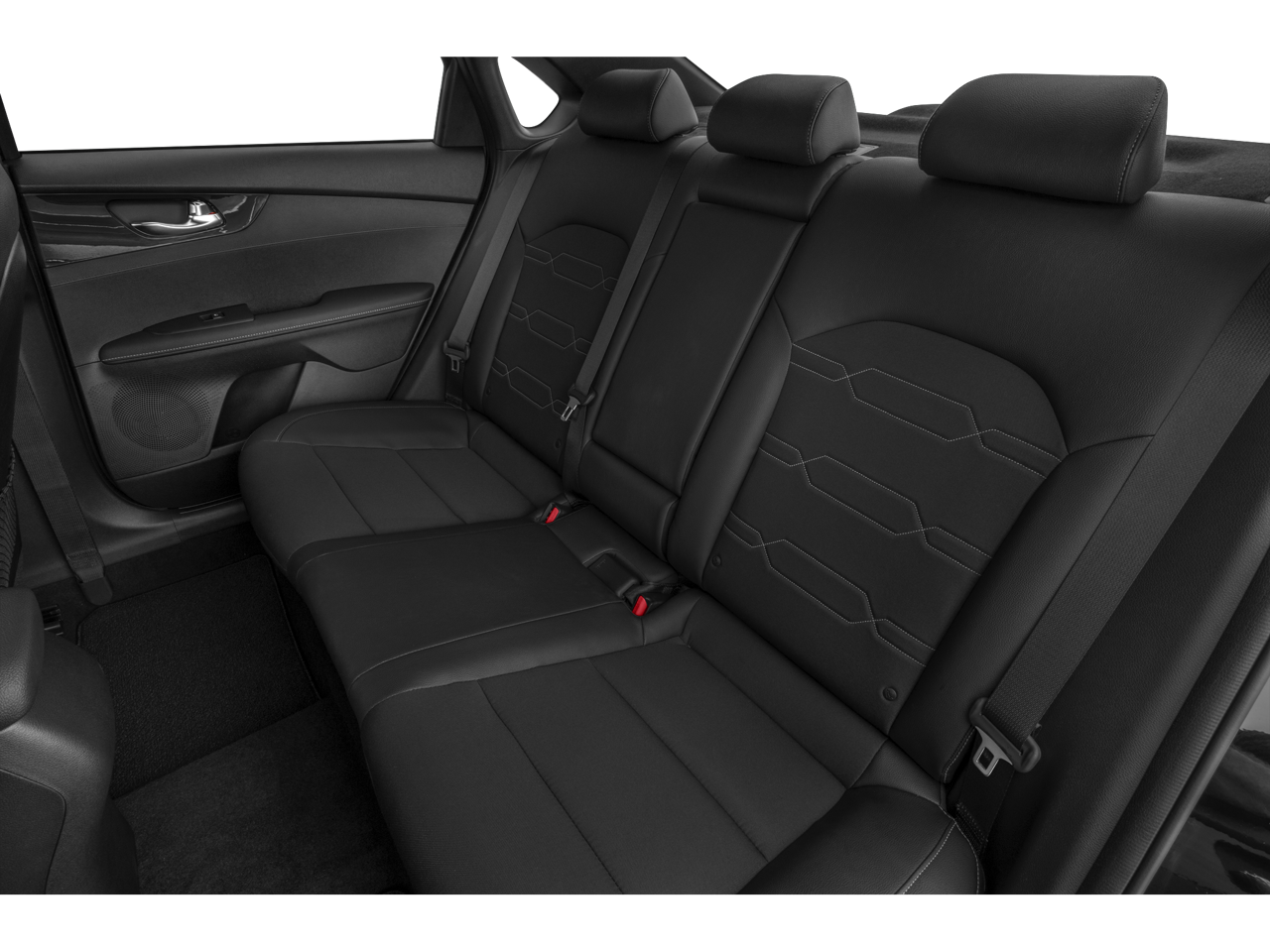 2023 Kia Forte GT-Line IVT
