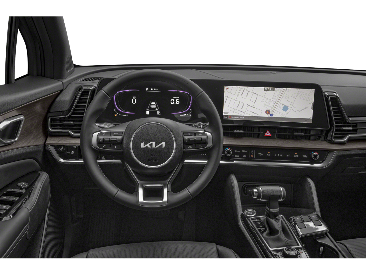 2023 Kia Sportage X-Line AWD