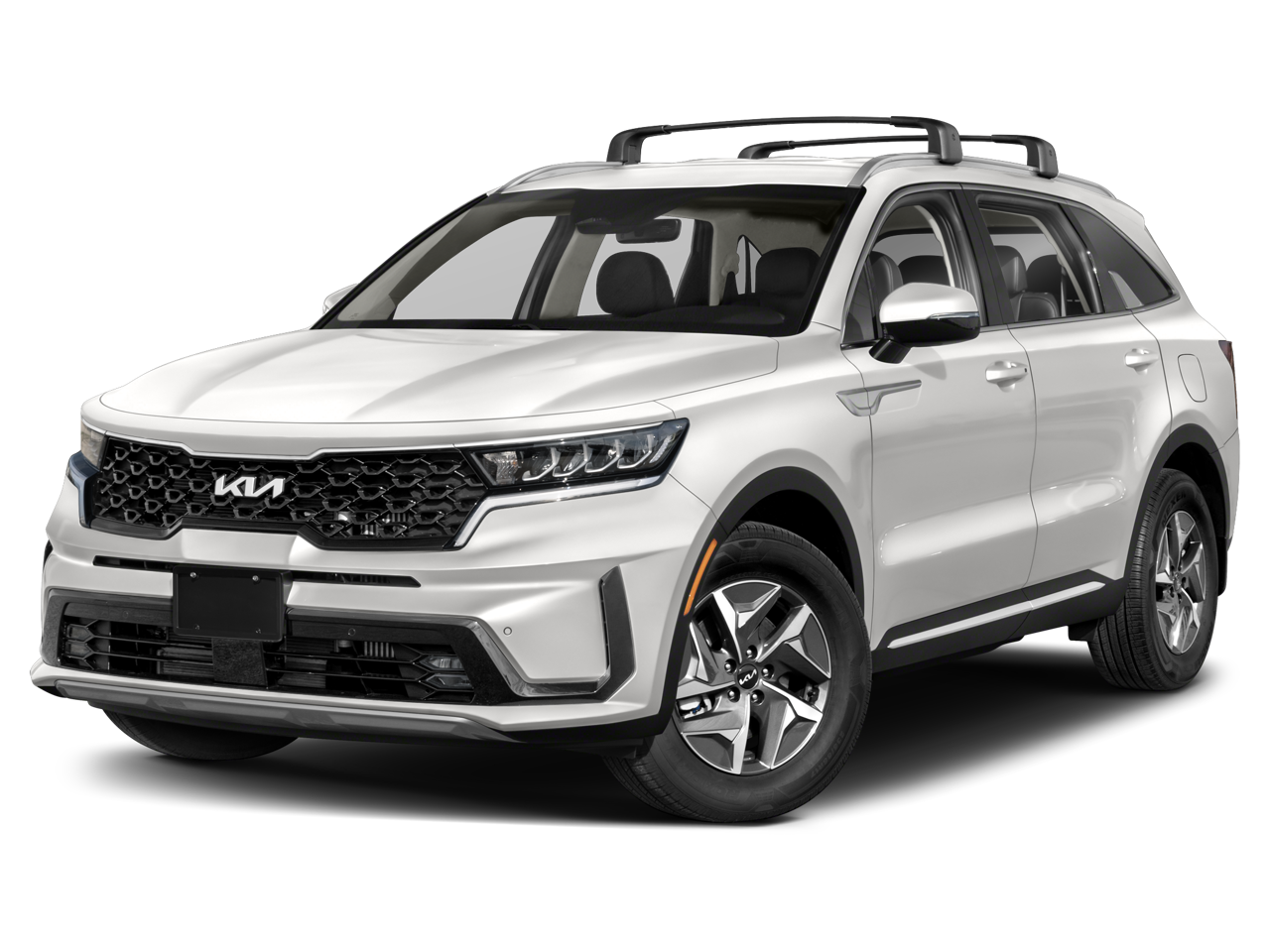 2023 Kia Sorento Hybrid EX FWD