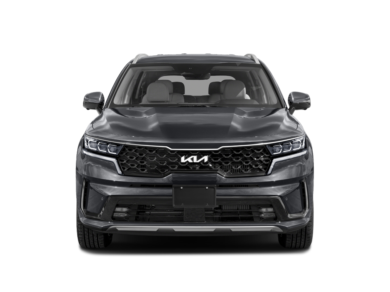 2023 Kia Sorento Hybrid EX FWD
