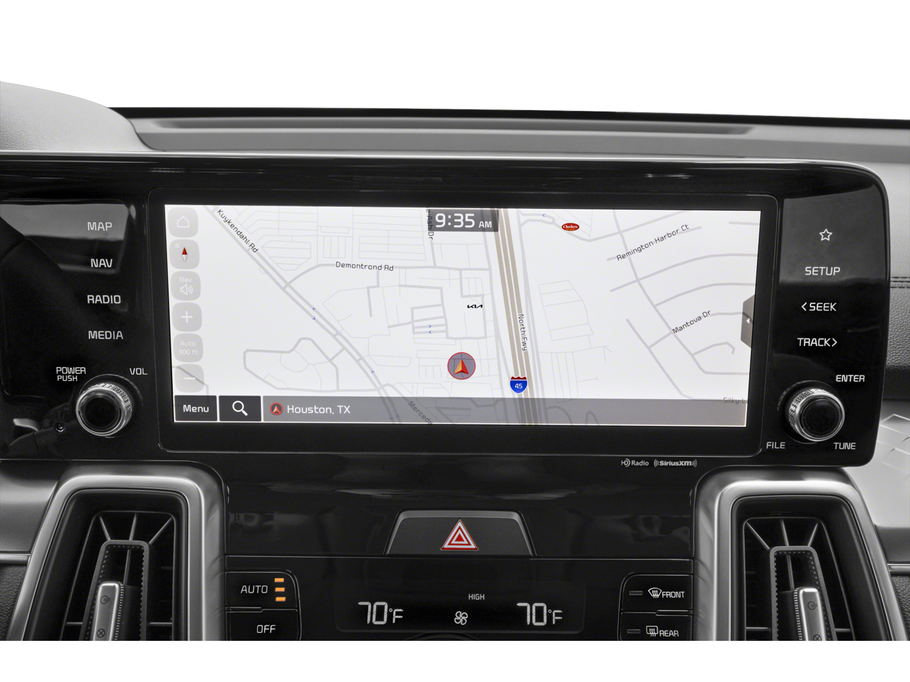 2023 Kia Sorento Hybrid EX FWD