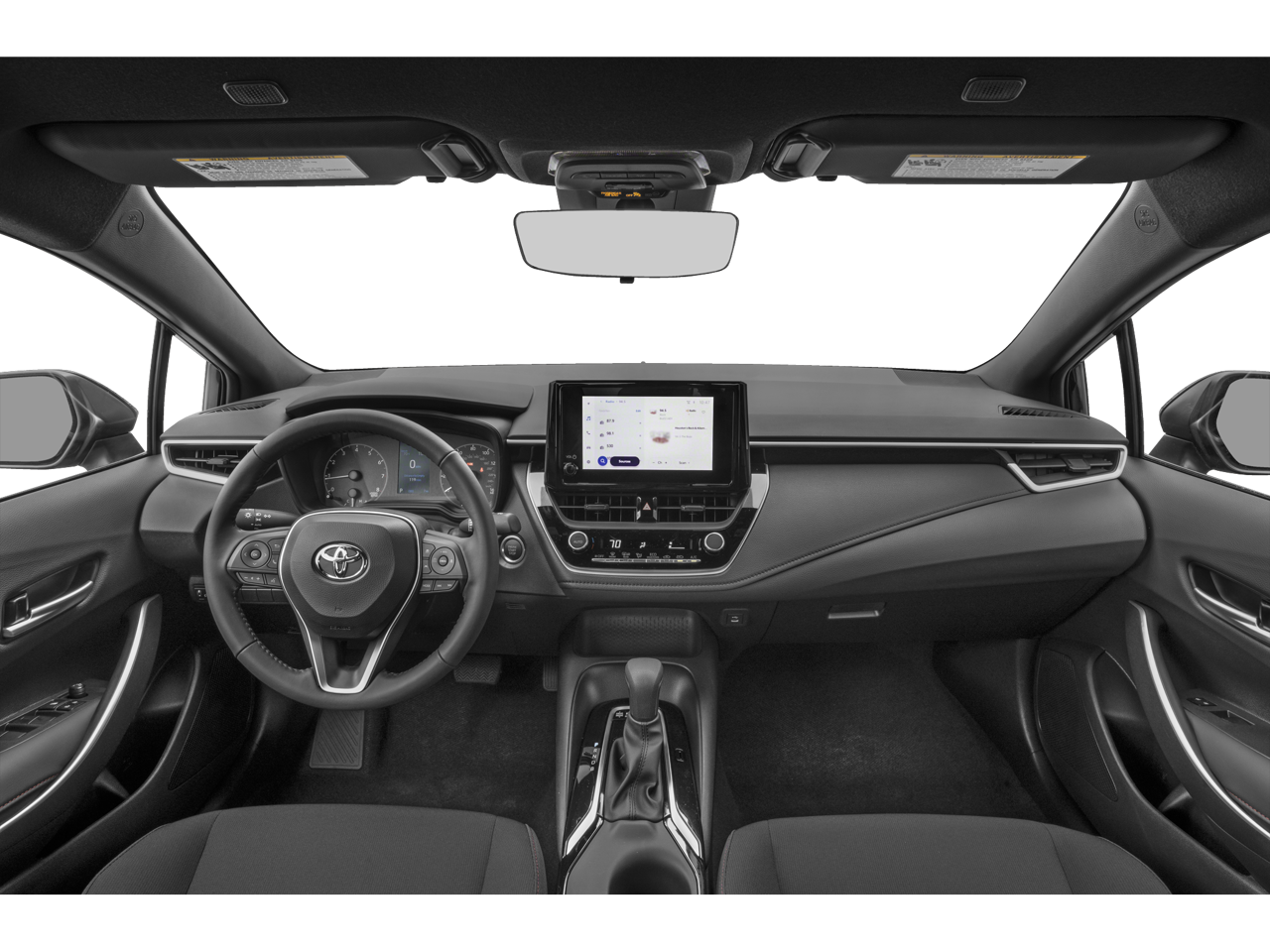 2023 Toyota Corolla SE CVT