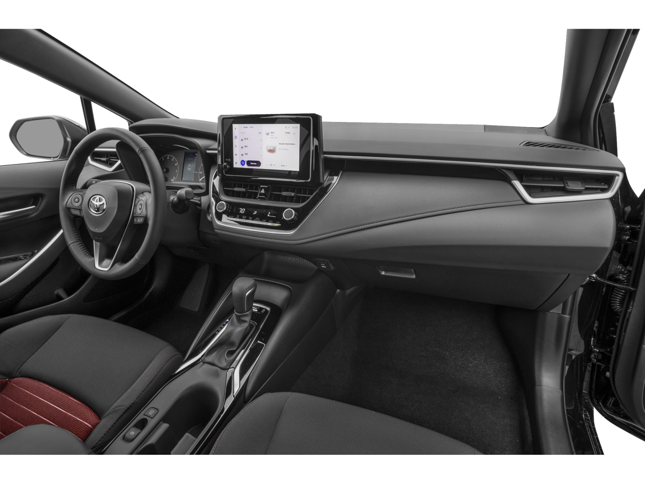 2023 Toyota Corolla SE CVT