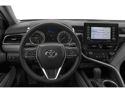 2023 Toyota Camry Hybrid LE CVT
