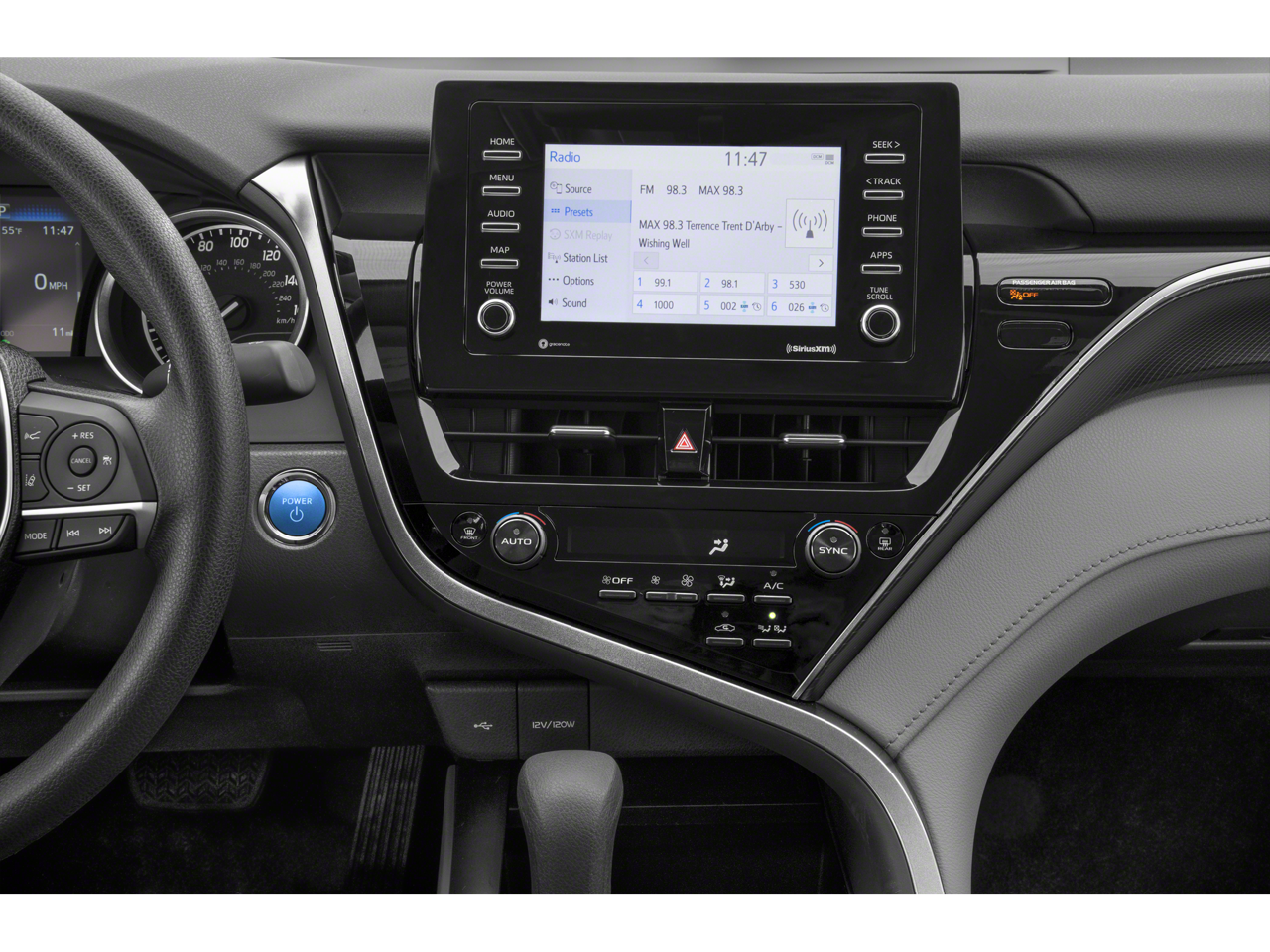 2023 Toyota Camry Hybrid LE CVT