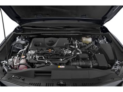 2023 Toyota Camry Hybrid LE CVT