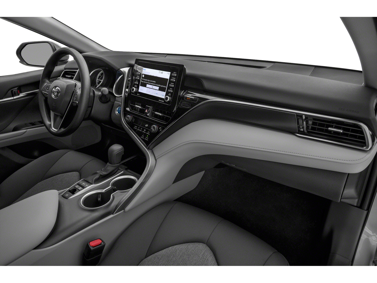2023 Toyota Camry Hybrid LE CVT