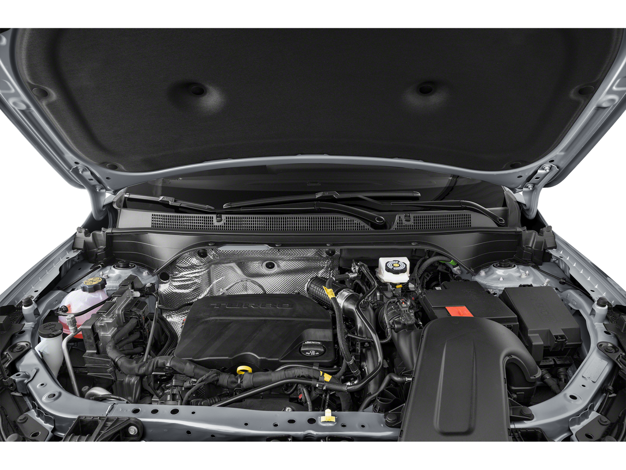 2024 Buick Envista FWD 4dr Preferred
