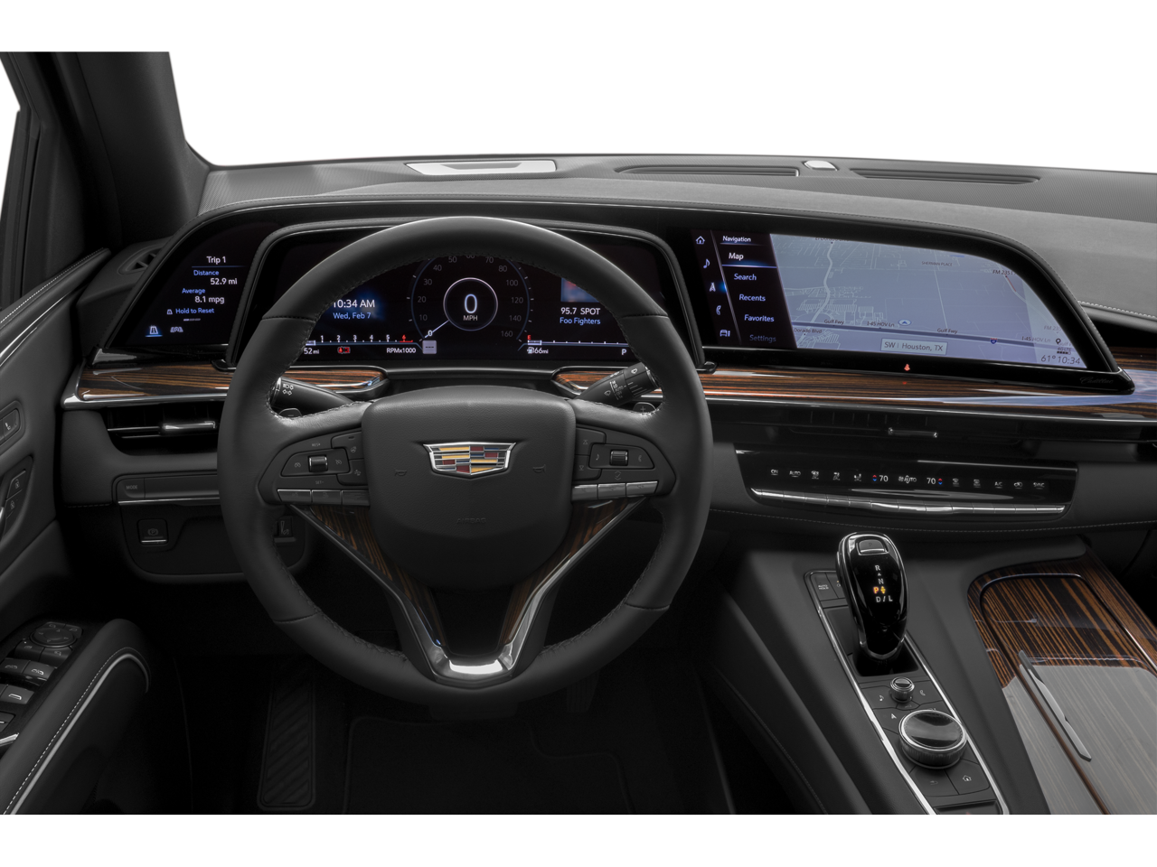 2024 Cadillac Escalade 4WD 4dr Premium Luxury
