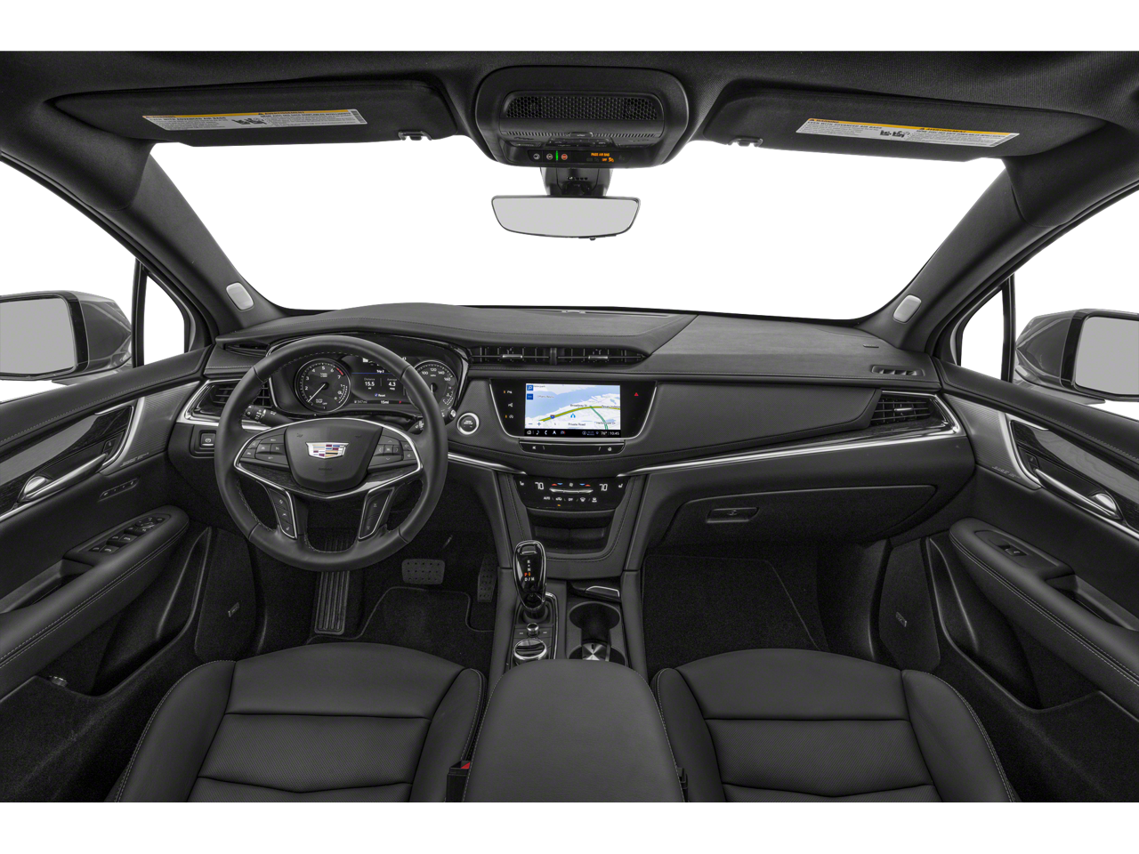 2024 Cadillac XT5 FWD 4dr Premium Luxury