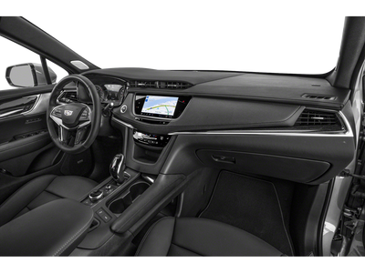 2024 Cadillac XT5 FWD 4dr Premium Luxury