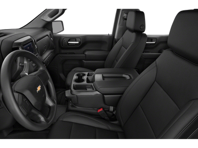 2024 Chevrolet Silverado 1500 2WD Crew Cab 147 LT