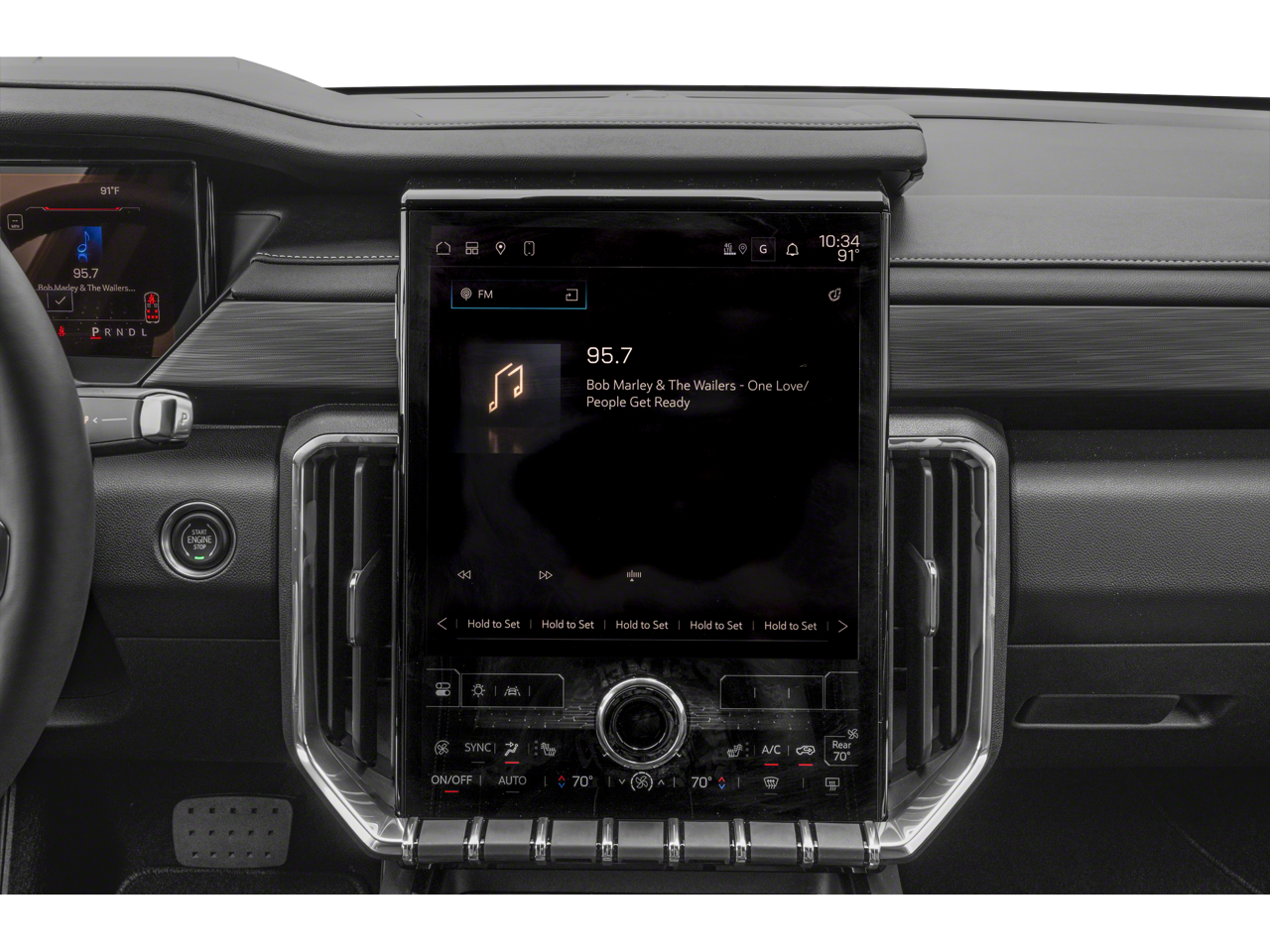 2024 GMC Acadia FWD 4dr Elevation