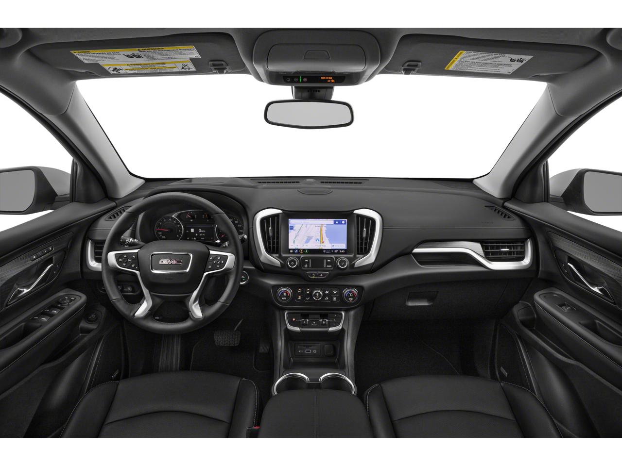 2024 GMC Terrain FWD 4dr SLT